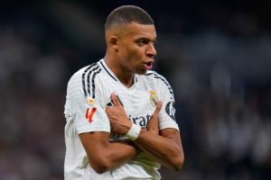 premier clasico pour Kylian Mbappe